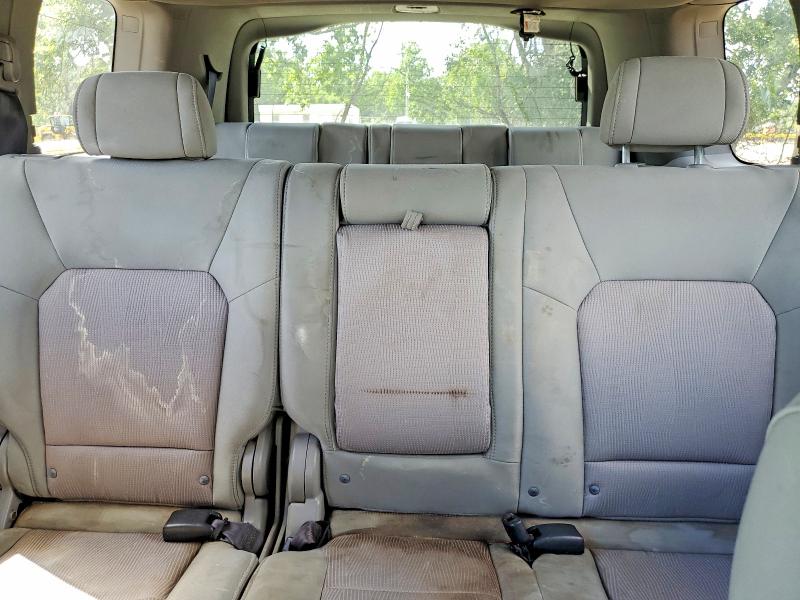 55194356 :رقم المزاد ، 5FNYF4H4XBB088186 vin ، 2011 Honda Pilot مزاد بيع