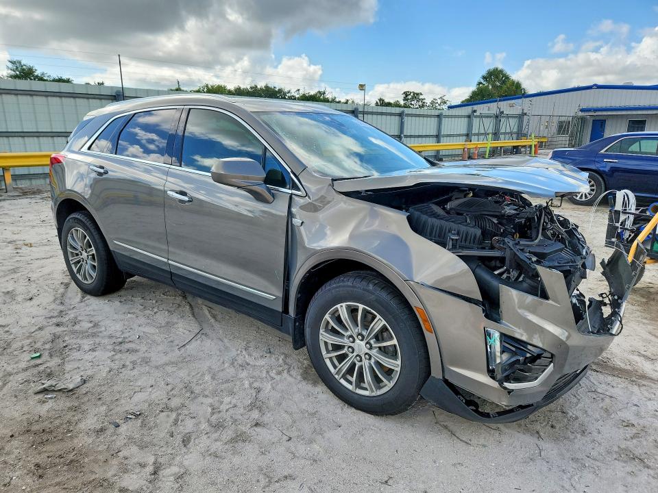 Aukcja sprzedaży 2019 Cadillac Xt5, vin: 1GYKNCRS3KZ192362, numer aukcji: 54389996