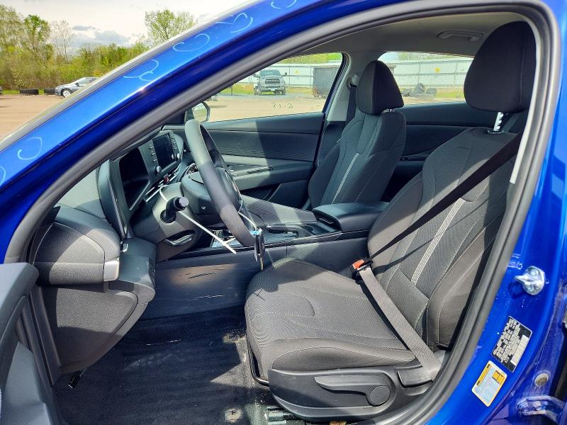 Продажа на аукционе авто 2025 Hyundai Elantra, vin: KMHLL4DG5SU030072, номер лота: 52587936