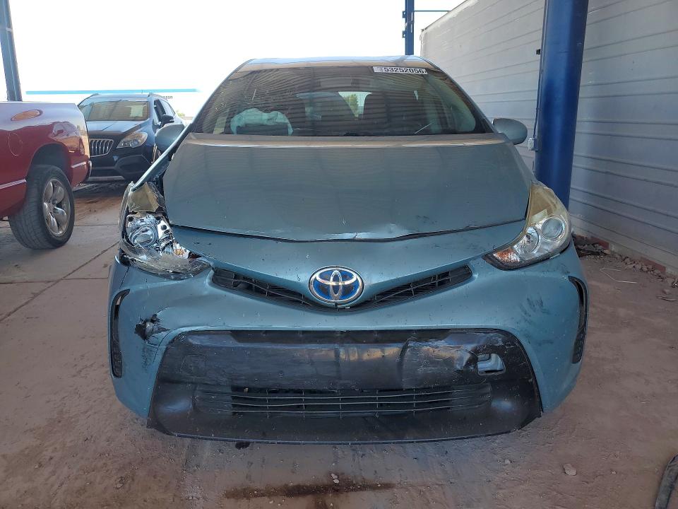 Aukcja sprzedaży 2015 Toyota Prius V, vin: JTDZN3EU9FJ038609, numer aukcji: 53252056
