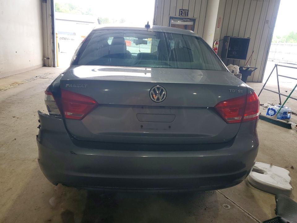 Продаж на аукціоні авто 2014 Volkswagen Passat, vin: 1VWBN7A37EC085482, номер лоту: 52484516