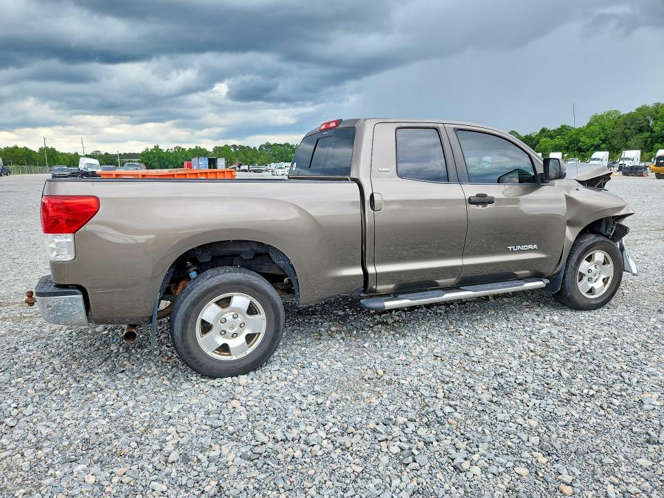 55349936 :رقم المزاد ، 5TFUM5F1XAX012684 vin ، 2010 Toyota Tundra مزاد بيع