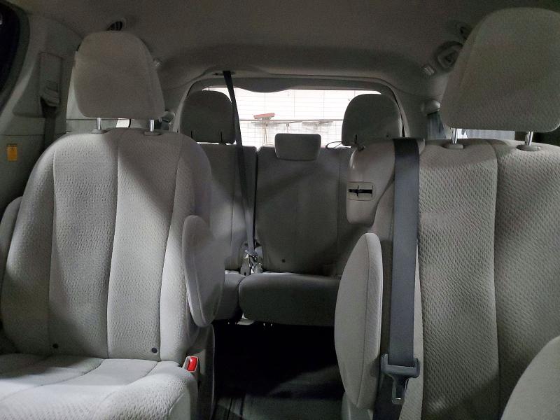 Auction sale of the 2012 Toyota Sienna, vin: 5TDKK3DC2CS268526, lot number: 53892376