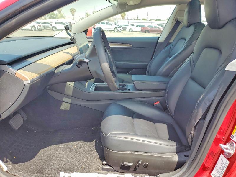 Продажа на аукционе авто 2023 Tesla Model 3, vin: 5YJ3E1EA5PF582615, номер лота: 52066736