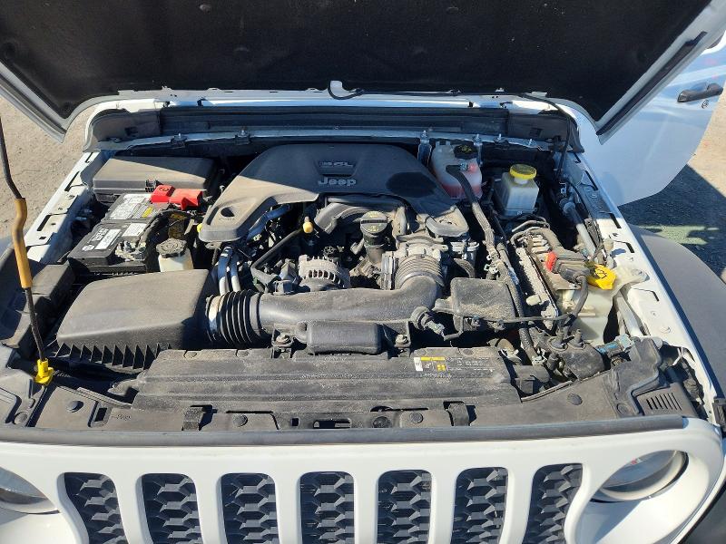 Продаж на аукціоні авто 2020 Jeep Gladiator, vin: 1C6HJTAG6LL121512, номер лоту: 52906936