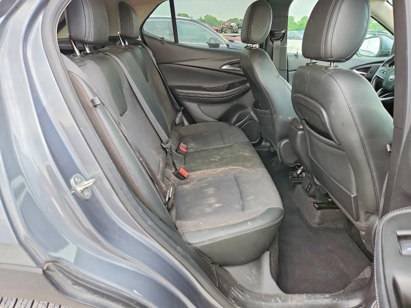 2021 Buick Encore Gx მანქანა იყიდება აუქციონზე, vin: KL4MMBS29MB062260, აუქციონის ნომერი: 55032696