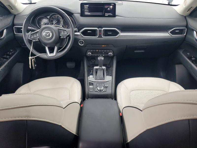 Aukcja sprzedaży 2024 Mazda Cx-5, vin: JM3KFBCLXR0496504, numer aukcji: 55003716