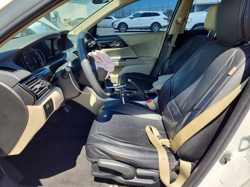Aukcja sprzedaży 2017 Honda Accord, vin: 1HGCR2F37HA120918, numer aukcji: 52827526