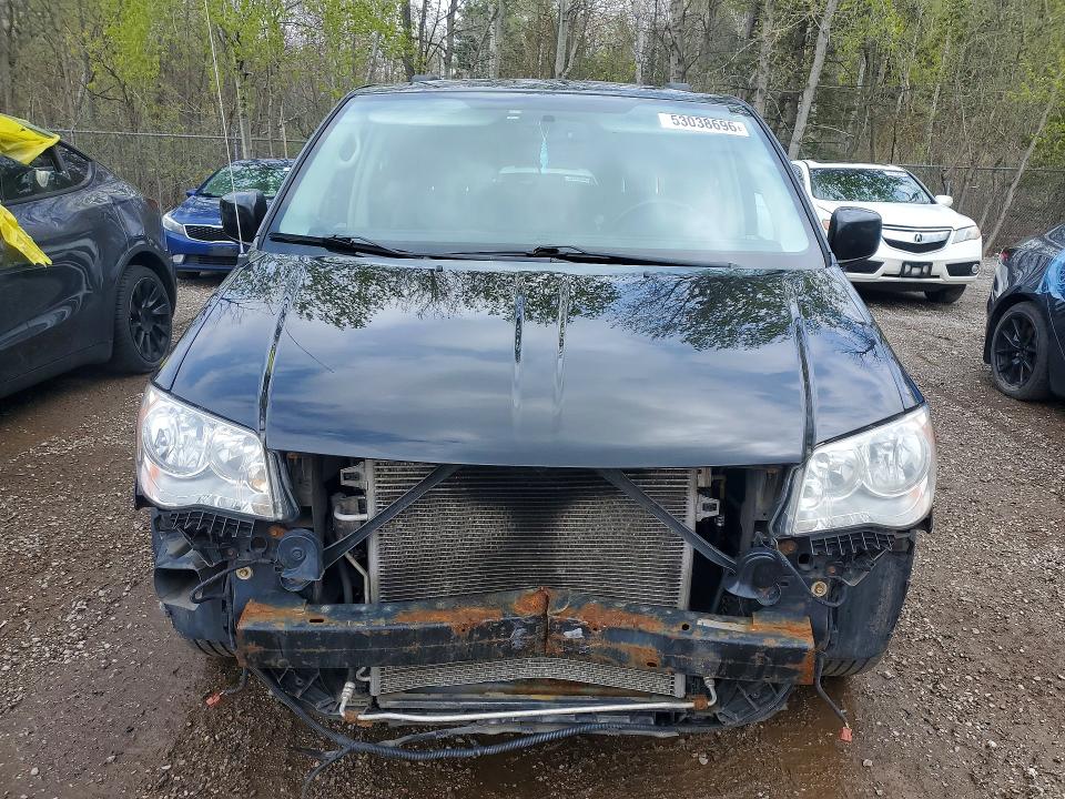 Aukcja sprzedaży 2012 Dodge Grand Caravan, vin: 2C4RDGDG7CR142819, numer aukcji: 53038696