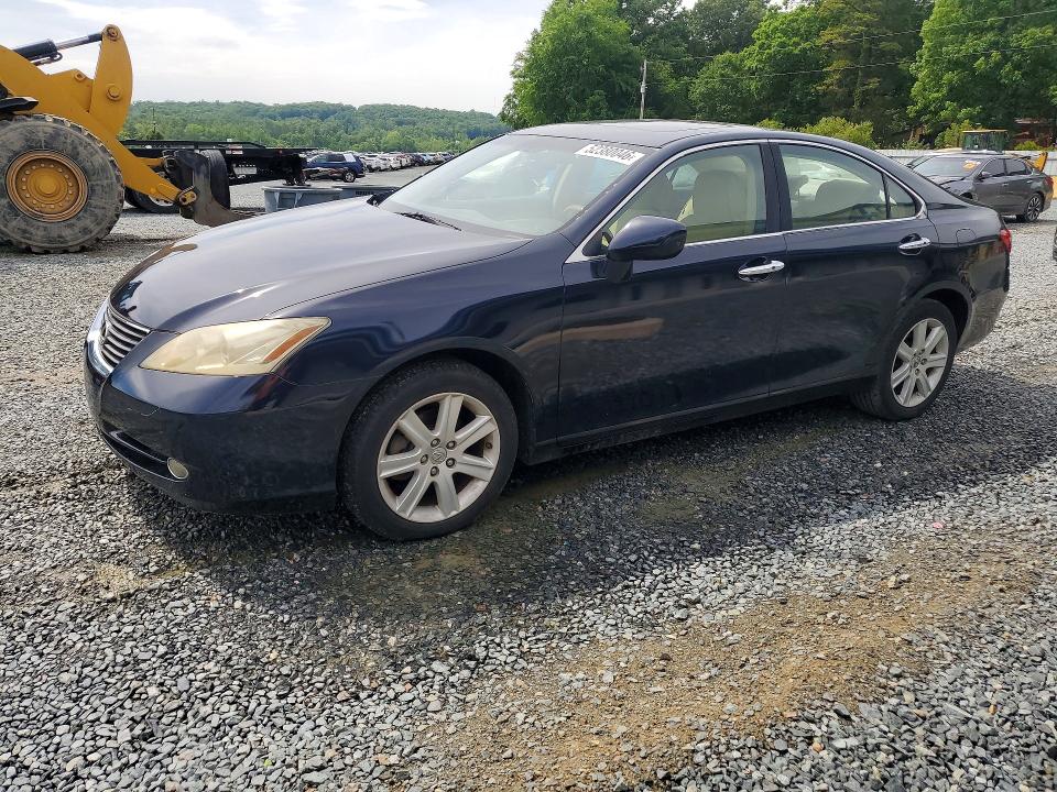 Aukcja sprzedaży 2007 Lexus Es, vin: JTHBJ46G572060127, numer aukcji: 52380046