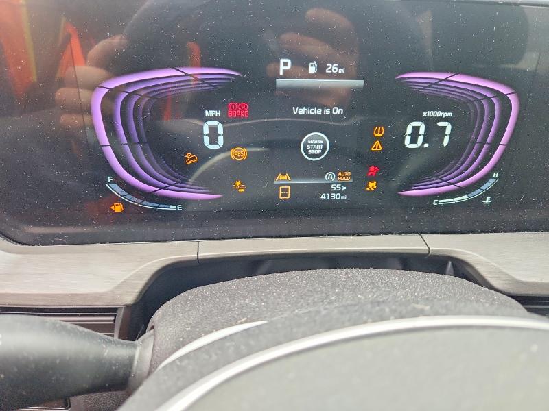 Продаж на аукціоні авто 2025 Kia Telluride, vin: 5XYP3DGC5SG697112, номер лоту: 51155536