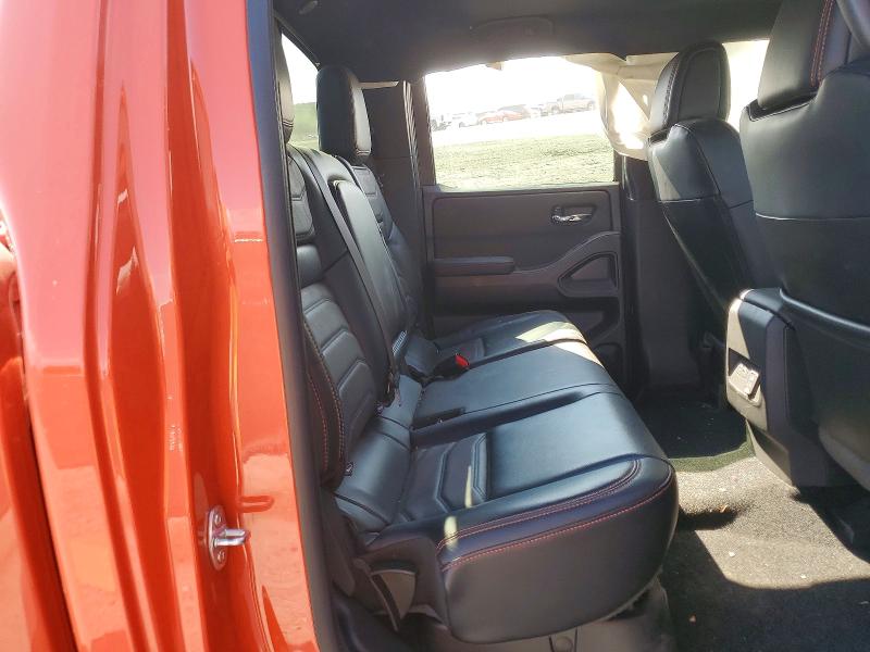 Aukcja sprzedaży 2025 Nissan Frontier, vin: 1N6ED1EK2SN654043, numer aukcji: 53384966
