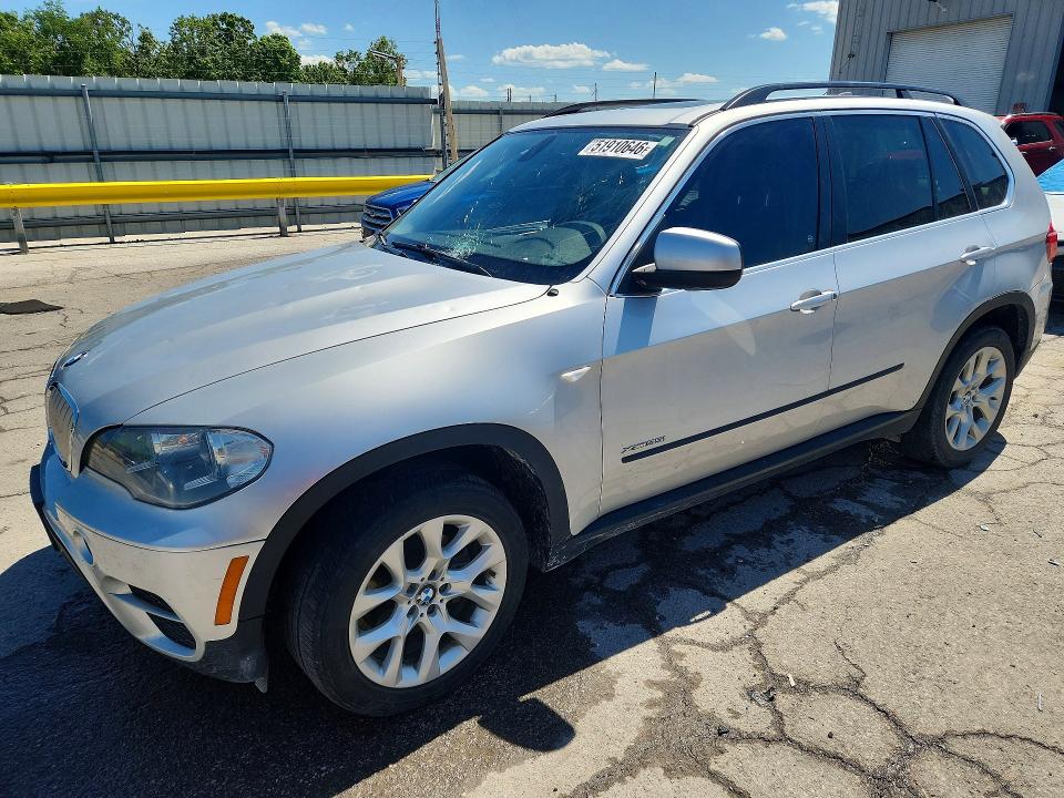 Aukcja sprzedaży 2013 Bmw X5, vin: 5UXZV4C58D0E05876, numer aukcji: 51910646