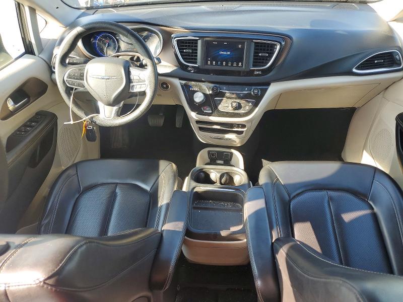 2020 Chrysler Voyager მანქანა იყიდება აუქციონზე, vin: 2C4RC1DG8LR145227, აუქციონის ნომერი: 55027946