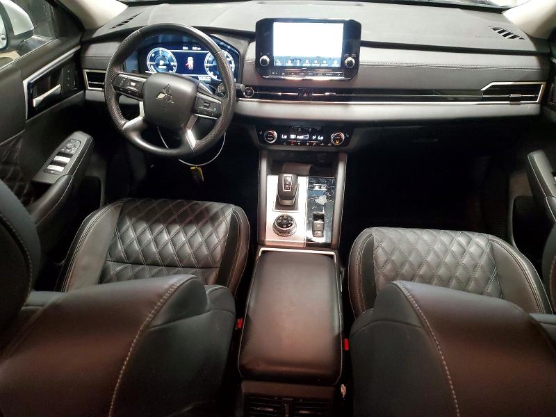 52816836 :رقم المزاد ، JA4T5VA90PZ053628 vin ، 2023 Mitsubishi Outlander مزاد بيع