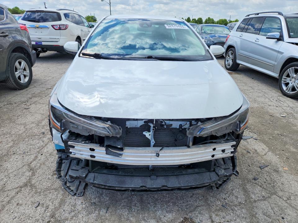 52476486 :رقم المزاد ، 5YFEPMAE6NP349681 vin ، 2022 Toyota Corolla مزاد بيع