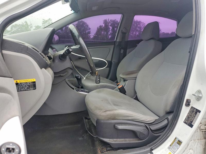 Продаж на аукціоні авто 2014 Hyundai Accent, vin: KMHCU5AE7EU183630, номер лоту: 54625026