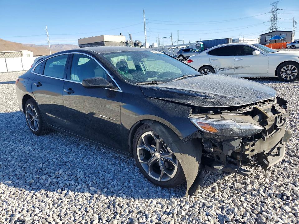 2023 Chevrolet Malibu მანქანა იყიდება აუქციონზე, vin: 1G1ZD5ST5PF222727, აუქციონის ნომერი: 54463436