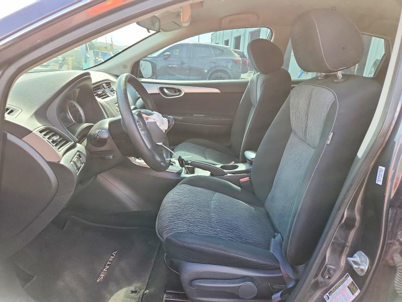 2014 Nissan Sentra მანქანა იყიდება აუქციონზე, vin: 3N1AB7AP7EY314666, აუქციონის ნომერი: 54270926