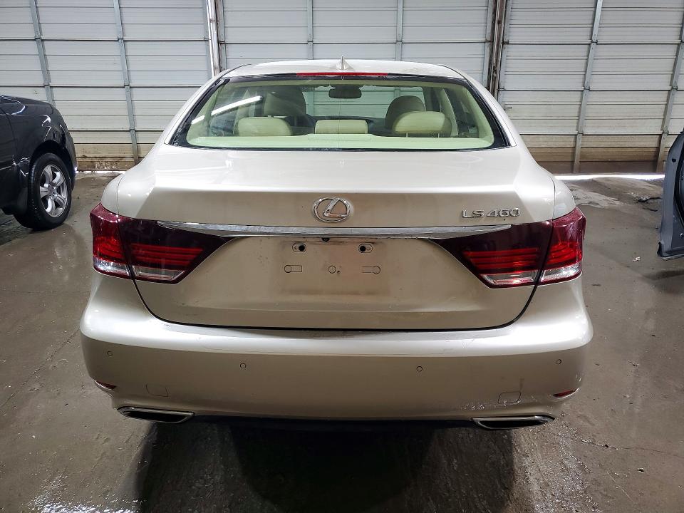 Aukcja sprzedaży 2015 Lexus Ls, vin: JTHBL5EF6F5134662, numer aukcji: 53860416