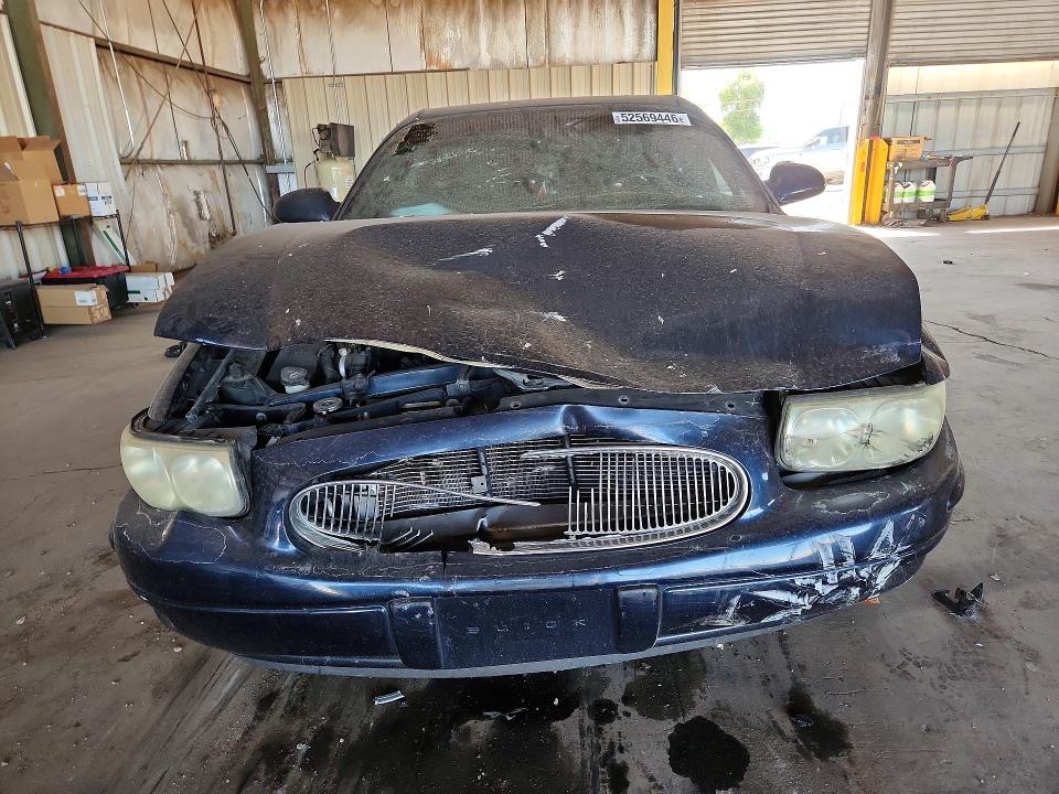 Продаж на аукціоні авто 2003 Buick Lesabre, vin: 1G4HP52K93U110306, номер лоту: 52569446
