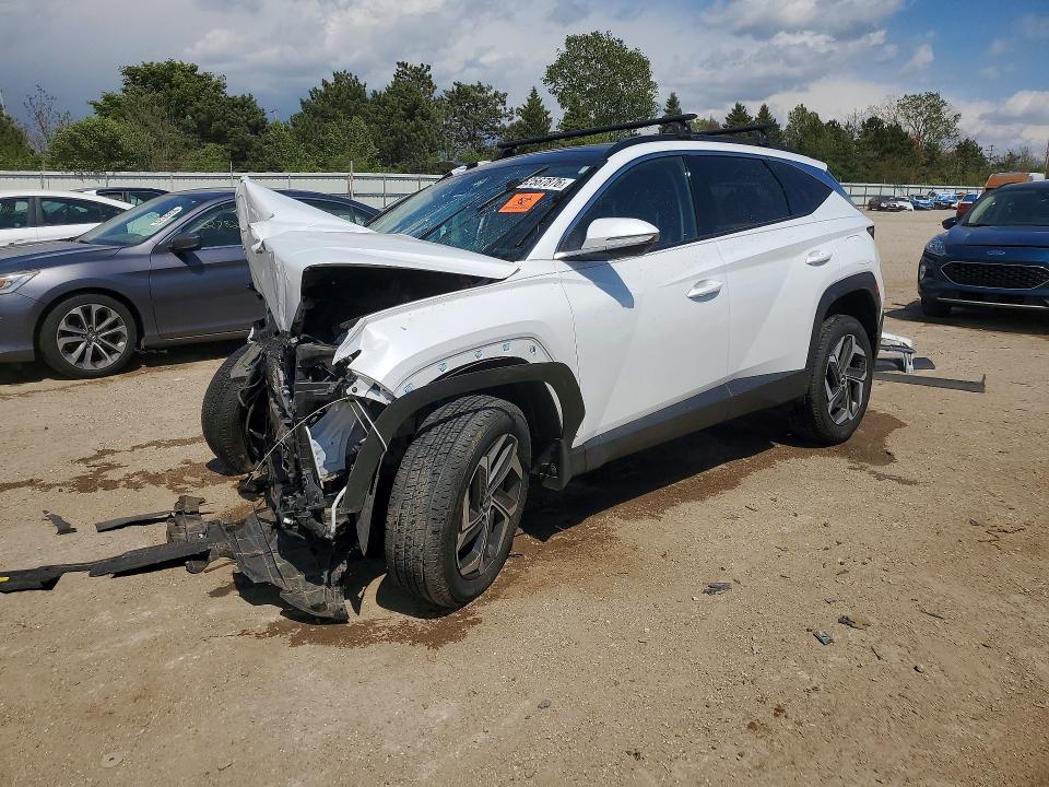 Auction sale of the 2022 Hyundai Tucson, vin: 5NMJECAE4NH159550, lot number: 52567876