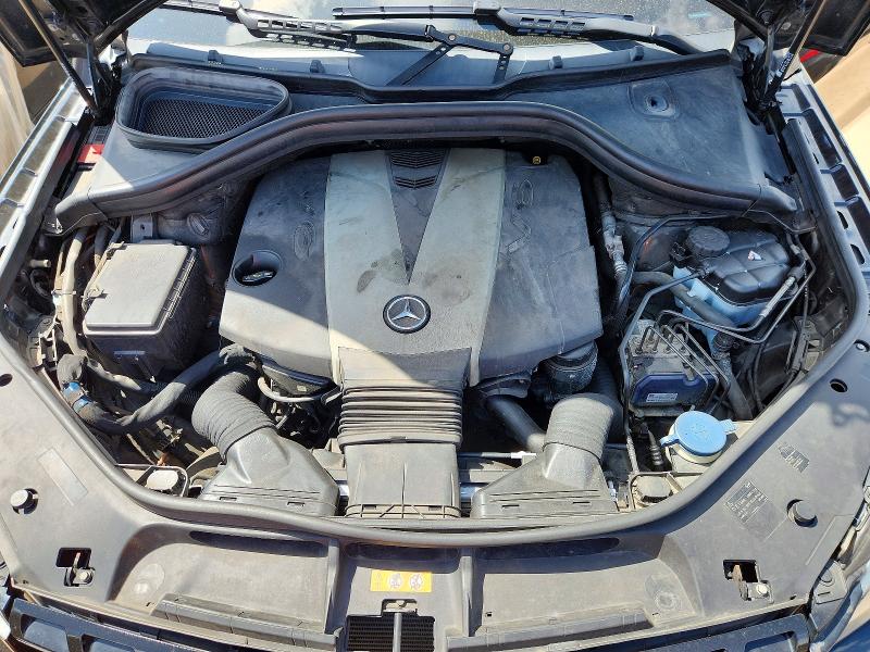 52148156 :رقم المزاد ، 4JGDA2EB2DA230235 vin ، 2013 Mercedes-benz Ml مزاد بيع