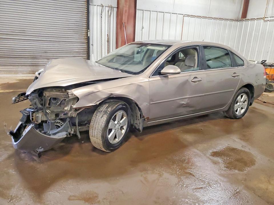Auction sale of the 2006 Chevrolet Impala, vin: 2G1WB58NX69343049, lot number: 52376046