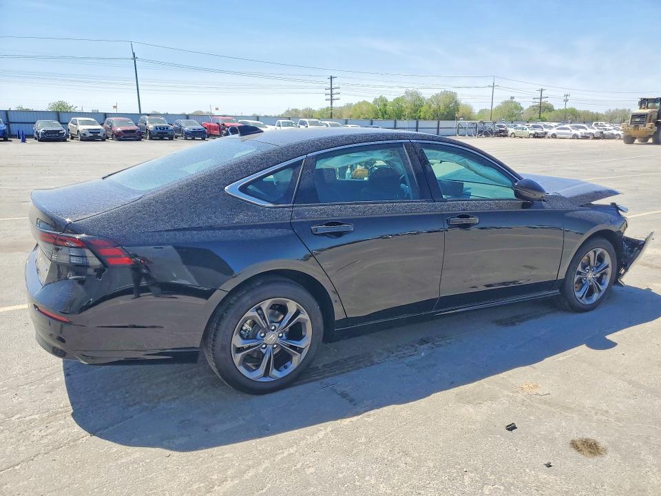 46782836 :رقم المزاد ، 1HGCY2F61SA097687 vin ، 2025 Honda Accord مزاد بيع