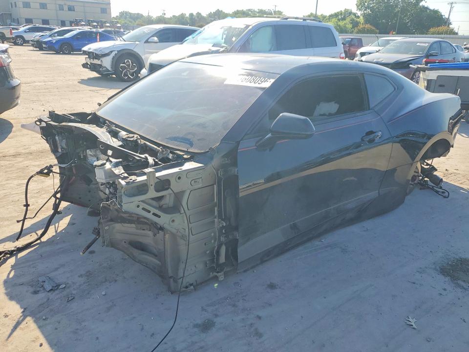 53608096 :رقم المزاد ، 1G1FH1R76K0107364 vin ، 2019 Chevrolet Camaro مزاد بيع