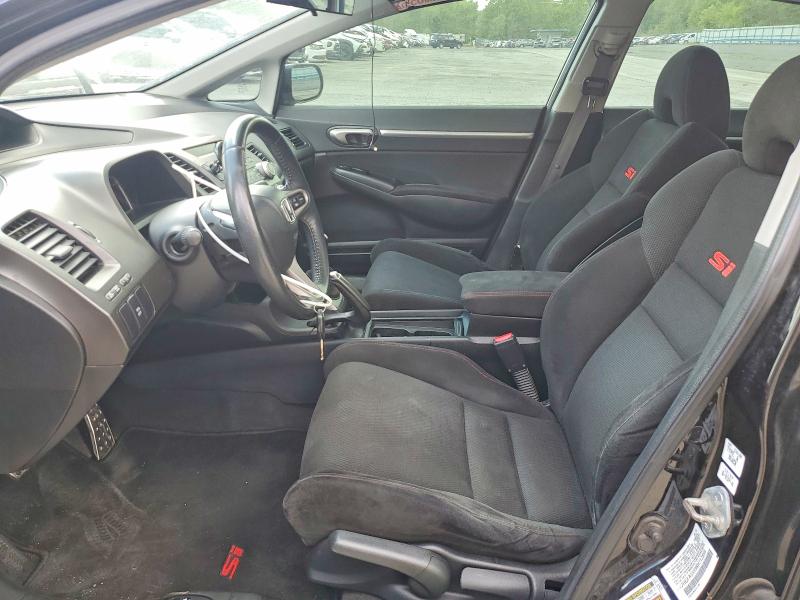 53713806 :رقم المزاد ، 2HGFA55598H712895 vin ، 2008 Honda Civic مزاد بيع