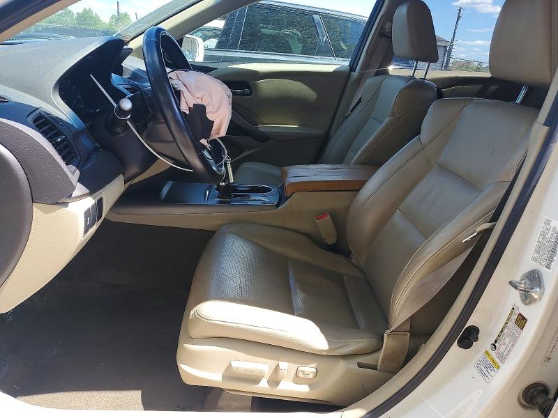 53747556 :رقم المزاد ، 5J8TB4H38DL000749 vin ، 2013 Acura Rdx مزاد بيع