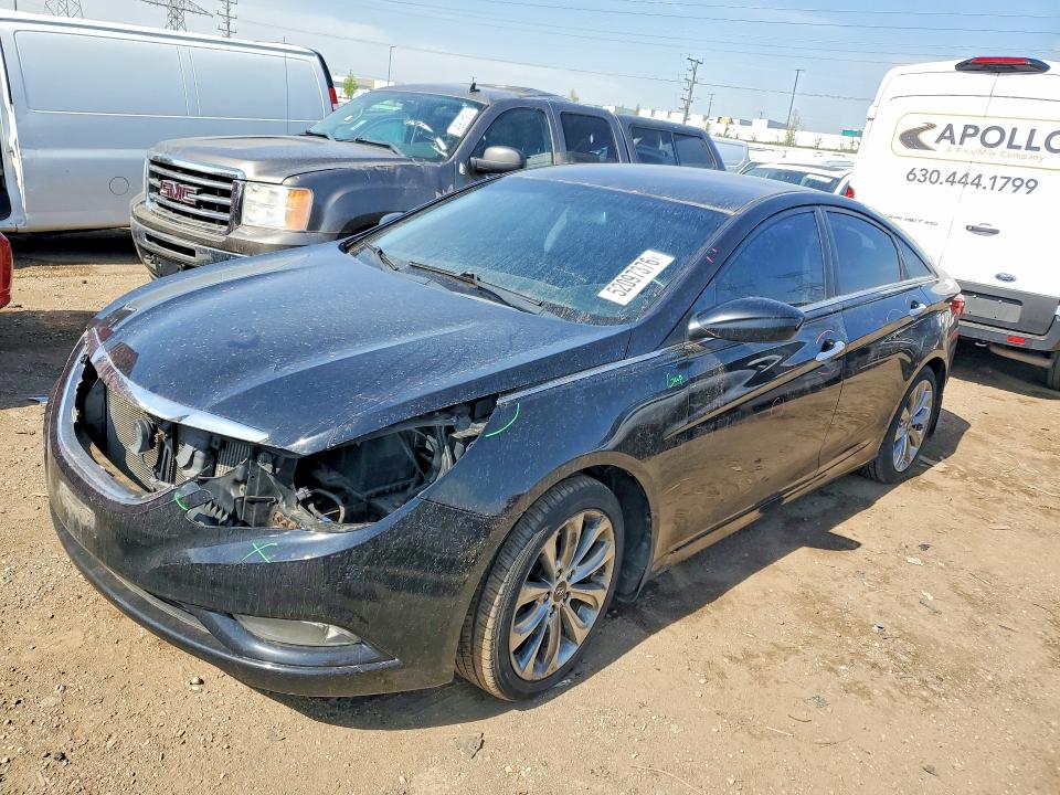 Aukcja sprzedaży 2012 Hyundai Sonata, vin: 5NPEC4AB2CH354436, numer aukcji: 52097376