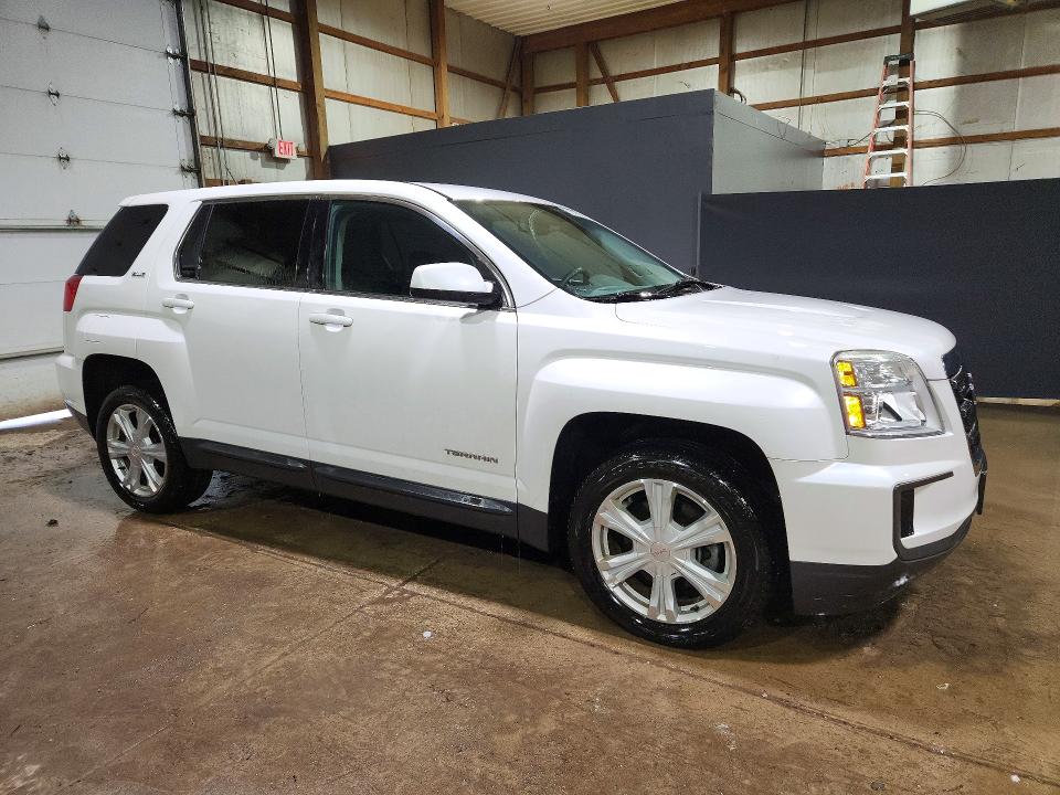Продаж на аукціоні авто 2017 Gmc Terrain, vin: 2GKFLSEKXH6290214, номер лоту: 51720616