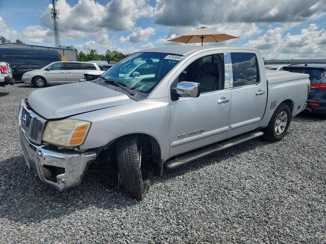 Aukcja sprzedaży 2005 Nissan Titan, vin: 1N6BA07A45N536607, numer aukcji: 55553886