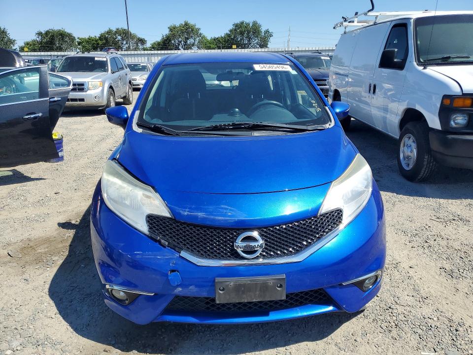 Aukcja sprzedaży 2015 Nissan Versa Note, vin: 3N1CE2CP1FL429133, numer aukcji: 54505496