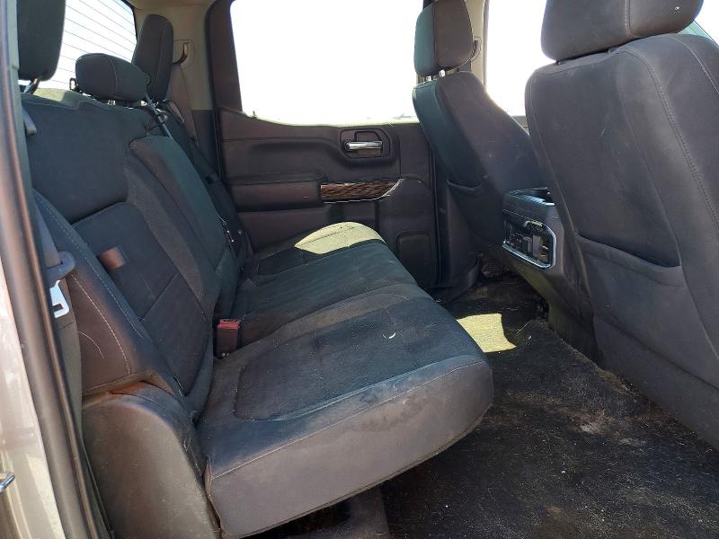 Продажа на аукционе авто 2020 Gmc Sierra, vin: 3GTU9CED8LG443405, номер лота: 52890506