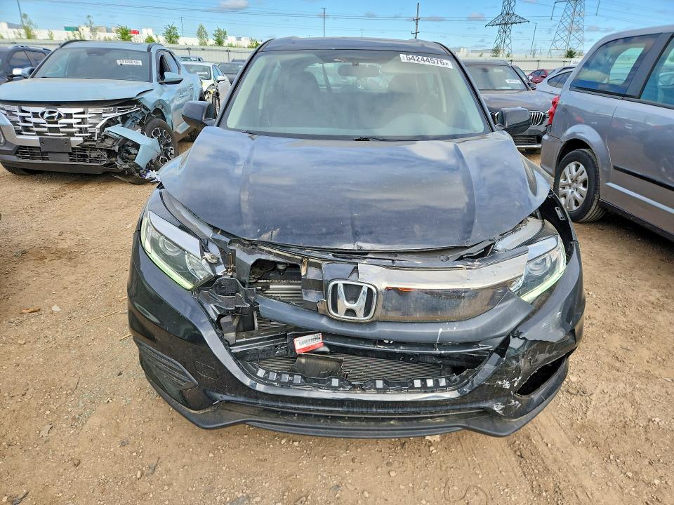 Aukcja sprzedaży 2020 Honda Hr-v, vin: 3CZRU6H36LG701147, numer aukcji: 54244576