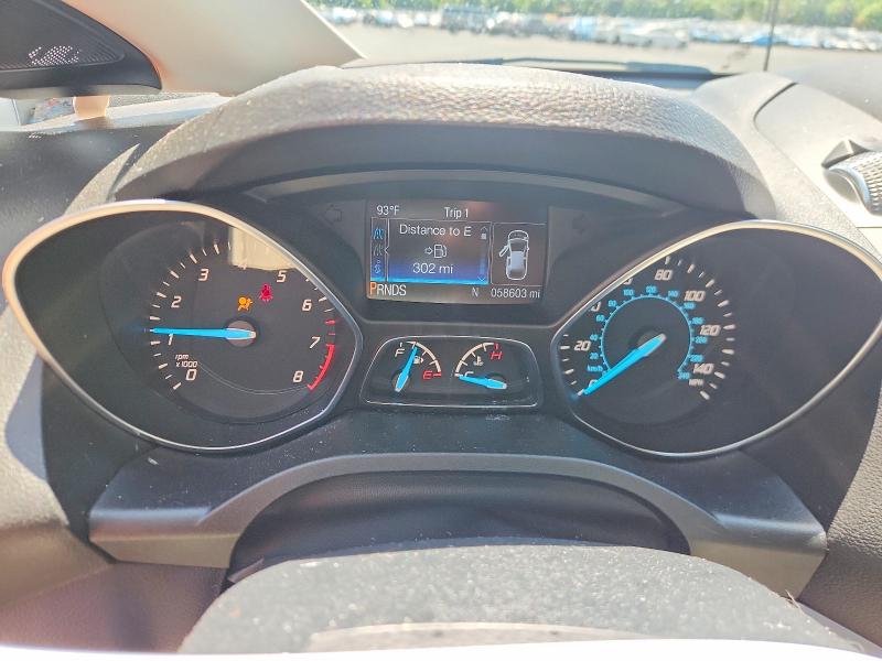 Aukcja sprzedaży 2016 Ford Escape, vin: 1FMCU9GX3GUB10595, numer aukcji: 54396246