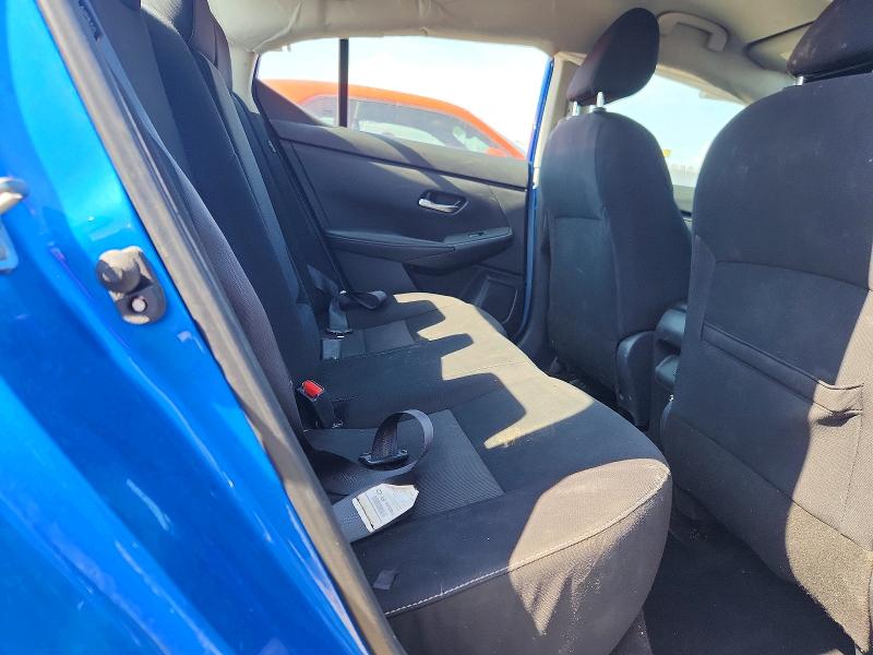 Продажа на аукционе авто 2022 Nissan Sentra, vin: 3N1AB8CV0NY219139, номер лота: 55110416