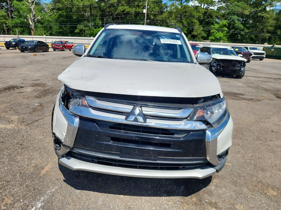 Aukcja sprzedaży 2016 Mitsubishi Outlander, vin: JA4AD3A36GZ009756, numer aukcji: 53755486