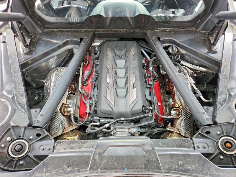 Продаж на аукціоні авто 2022 Chevrolet Corvette, vin: 1G1YB2D41N5121080, номер лоту: 52782836