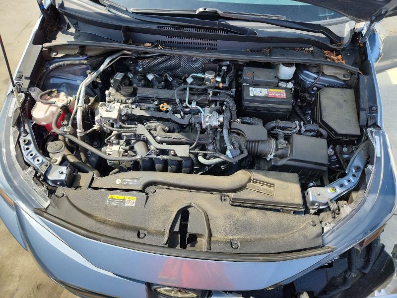53161496 :رقم المزاد ، 5YFB4MDE1PP048990 vin ، 2023 Toyota Corolla مزاد بيع