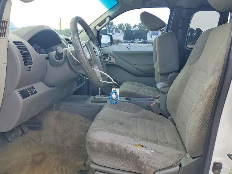 2012 Nissan Frontier მანქანა იყიდება აუქციონზე, vin: 1N6BD0CT2CC407983, აუქციონის ნომერი: 54992806
