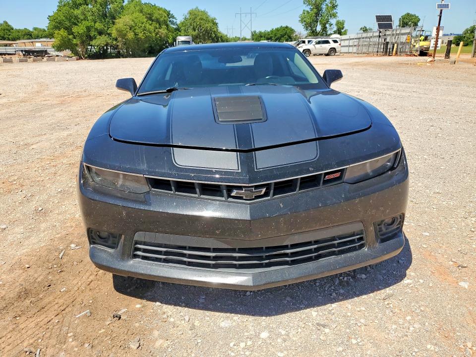 Aukcja sprzedaży 2014 Chevrolet Camaro, vin: 2G1FK1EJ4E9144071, numer aukcji: 53241706