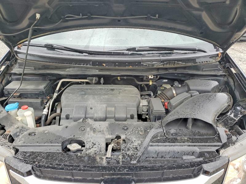 Продажа на аукционе авто 2017 Honda Odyssey, vin: 5FNRL5H63HB012046, номер лота: 54686476
