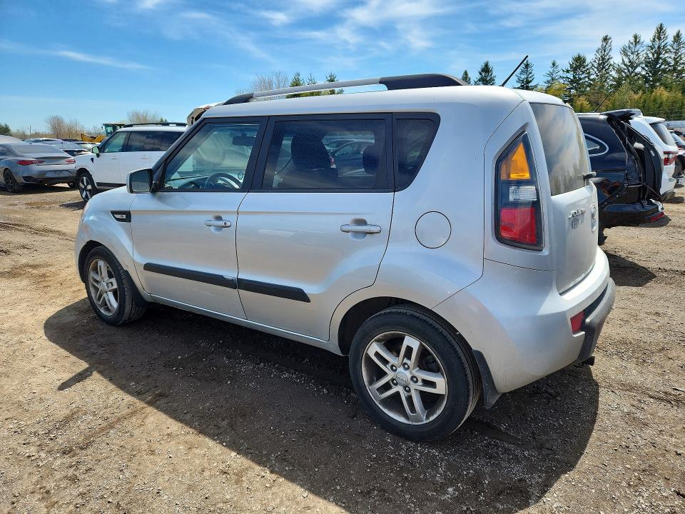 Auction sale of the 2011 Kia Soul, vin: KNDJT2A24B7347784, lot number: 53352576