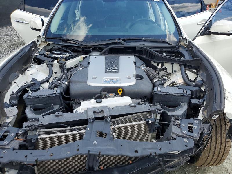 53071246 :رقم المزاد ، JN1BY1AP9JM180160 vin ، 2018 Infiniti Q70 مزاد بيع