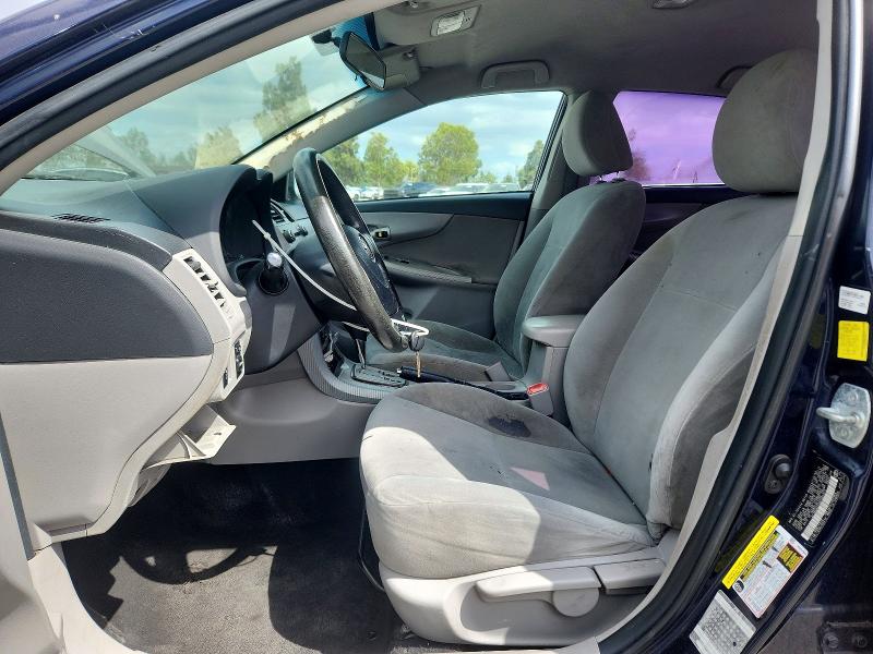 2011 Toyota Corolla მანქანა იყიდება აუქციონზე, vin: 2T1BU4EE0BC583171, აუქციონის ნომერი: 55132606