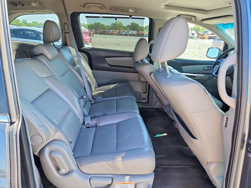 52151466 :رقم المزاد ، 5FNRL5H64BB015416 vin ، 2011 Honda Odyssey مزاد بيع